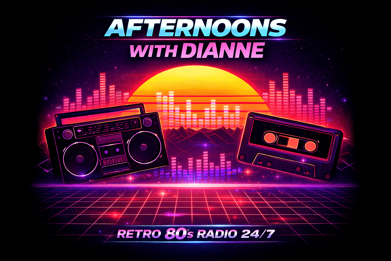 Afternoons with Dianne