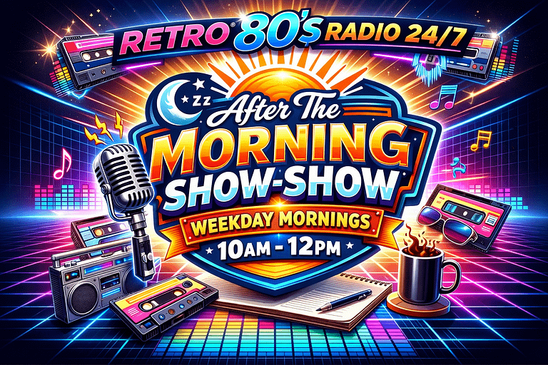 After the Morning Show - Show